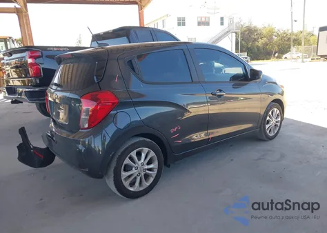 2022 Chevrolet Spark Fwd 1Lt Automatic z USA, uszkodzony, nr VIN KL8CD6SA4NC042230